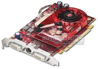 ATI Radeon HD 3450, 3470 and 3650 Graphic Cards