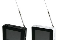 Corega CG-1SG24TV Portable 1Seg TV