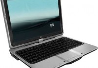HP Pavilion tx1400 Series Tablet PC