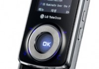LG LB3300 Music Phone