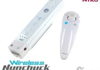 Nyko Wireless Nunchuck for Wii