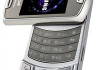 Samsung SPH-W2400 HSDPA Phone