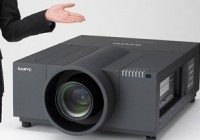 Sanyo LP-XF70 Dual-lamp LCD Projector