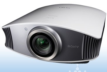 Sony BRAVIA SXRD VPL-VW40 1080P Projector
