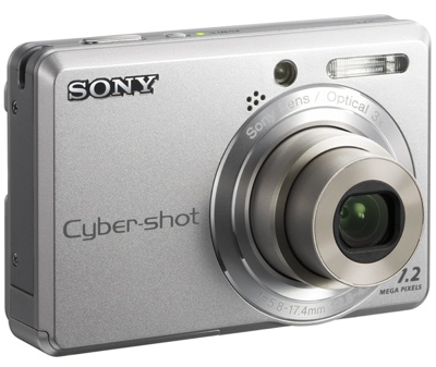 sony cyber shot dsc s730 countenance