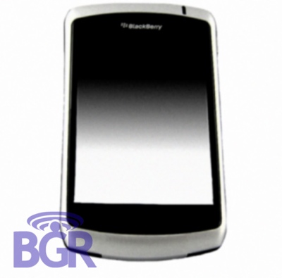 Blackberry on Of One Of The Blackberry 9000 Smartphones  The Blackberry