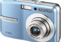 Samsung S860 and S760