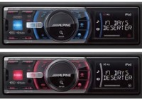 Alpine iDA-X200 and iDA-X300 headunits
