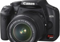 Canon EOS Rebel XSi Entry-level Digital SLR