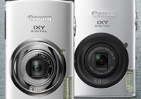 Canon IXY Digital 910 IS Digital Camera