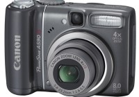 Canon PowerShot A590 IS