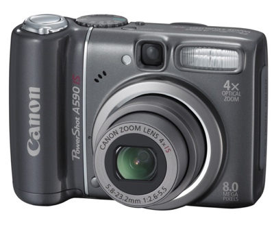 canon digital camera reviews on Canon also adds 3 new models to its A series of digital cameras ...