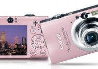 Canon PowerShot SD1100 IS Digital ELPH Camera