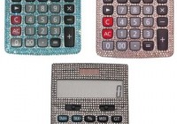 Casio Swarovski Calculator