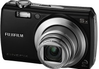FujiFilm FinePix F100fd Compact Camera
