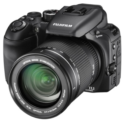 Fuji Film Camera on Fujifilm Finepix S100fs Prosumer Camera   Itech News Net