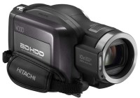 Hitachi Wooo DZ-BD9H and DZ-HD90