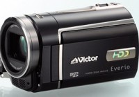 JVC Everio GZ-MG740 Digital Camcorder
