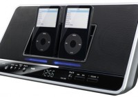 JVC NX-PN7 Dual iPod Dock