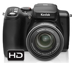 Kodak EasyShare Z1012 IS Digital Camera