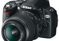 Nikon D60 Digital SLR Camera