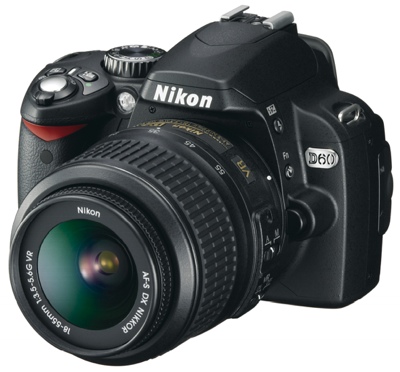 30 megapixel camera
 on the new D60 digital SLR camera. Nikon D60 features a 10.2 Megapixel ...