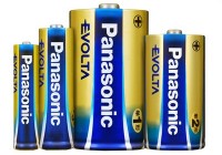 Panasonic EVOLTA - Longest-lasting AA battery