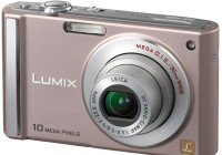 Panasonic Lumix DMC-FS20 Camera