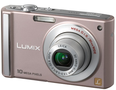 Panasonic Lumix DMC-FS20 Camera
