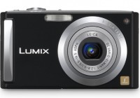 Panasonic Lumix DMC-FS3 Digital Camera