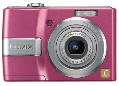 Panasonic Camera Lumix