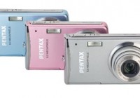 Pentax Optio M50 Digital Camera