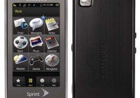 Samsung SPH-M800 for Sprint