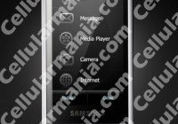 Samsung i900 Touchscreen Phone
