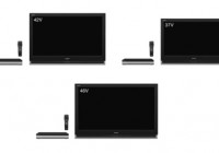 Sharp X Series AQUOS LCD TVs