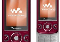 Sony Ericsson W760 Walkman Phone