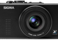Sigma DP1 Compact DSLR