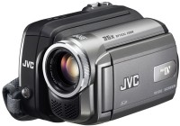 JVC GR-D870 and GR-D850 MiniDV Camcorders
