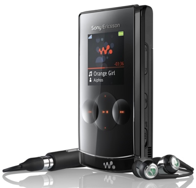 Sony Ericsson W980 Walkman Phone 2