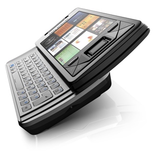 Sony Ericsson XPERIA X1 WM6 PDA Phone