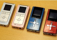 Toshiba gigabeat U407 and U408 Music Players