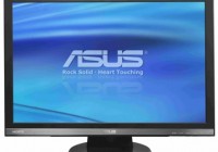 Asus MK241H and MK221H/S LCD Displays with Webcam