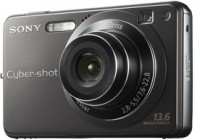 Sony Cyber-Shot DSC-W300 Compact Camera