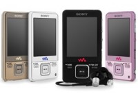 Sony Walkman NWZ-A820 Series with Bluetooth