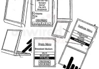 Apple's new Touchscreen patent