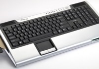Cybernet All-in-One Keyboard Computer