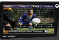 Motorola DH02 Mobile TV