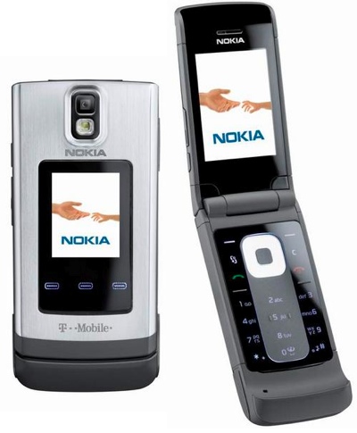 Mobile Free Phone on Nokia Introduces The New 6650 Mobile Phone For T Mobile