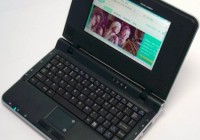 NorhTec Gecko Linux Notebook