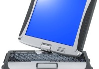 Panasonic Toughbook 19 gets Core 2 Duo